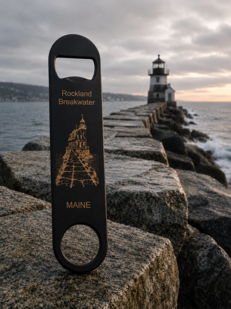 Engraved Bottle Opener